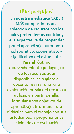 bienvenidos