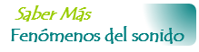 sonido